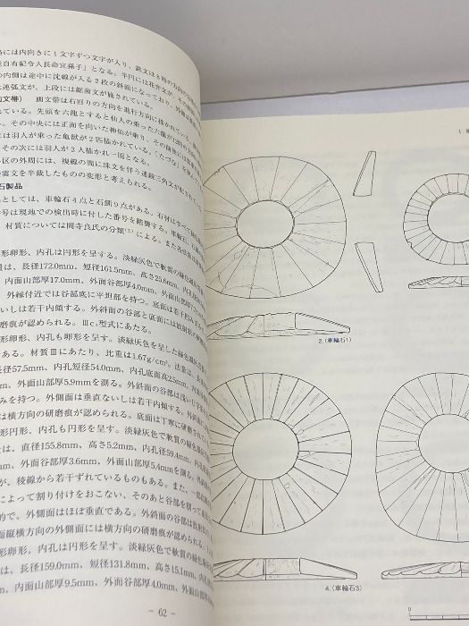 白水瓢塚古墳 : 発掘調査報告書 神戸市教育委員会文化財課