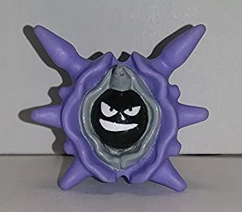 ポケモン　ゴースト1998年　指人形　ポケモンキッズ　パルシェン　当時物 中古】指人形 新ポケモンキッズ4 パルシェン 1998年 初期不良