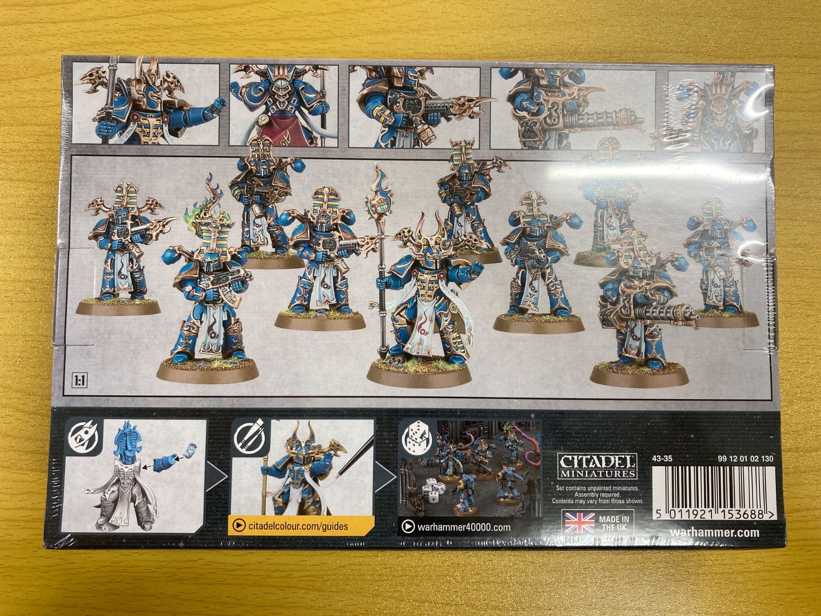 ウォーハンマー40K サウザンド・サン:ルブリックマリーン - メルカリ