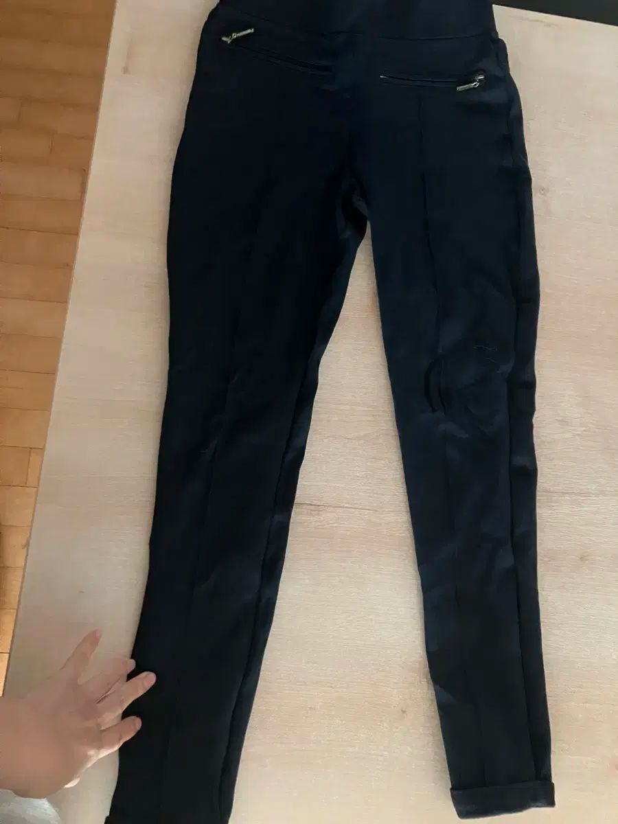 レッグウェア S lace up leggings tulle theredthread S lace up leggings tulle theredthread THEREDTHREAD / ザレッド