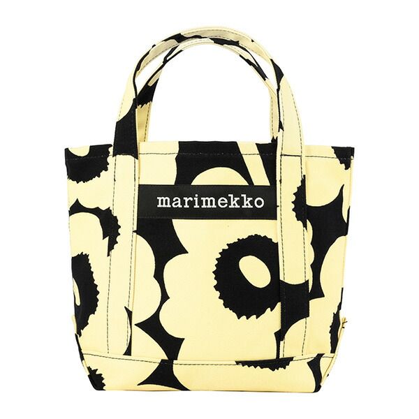 新品 マリメッコ Marimekko トートバッグ ピエニ ウニッコ セイディ