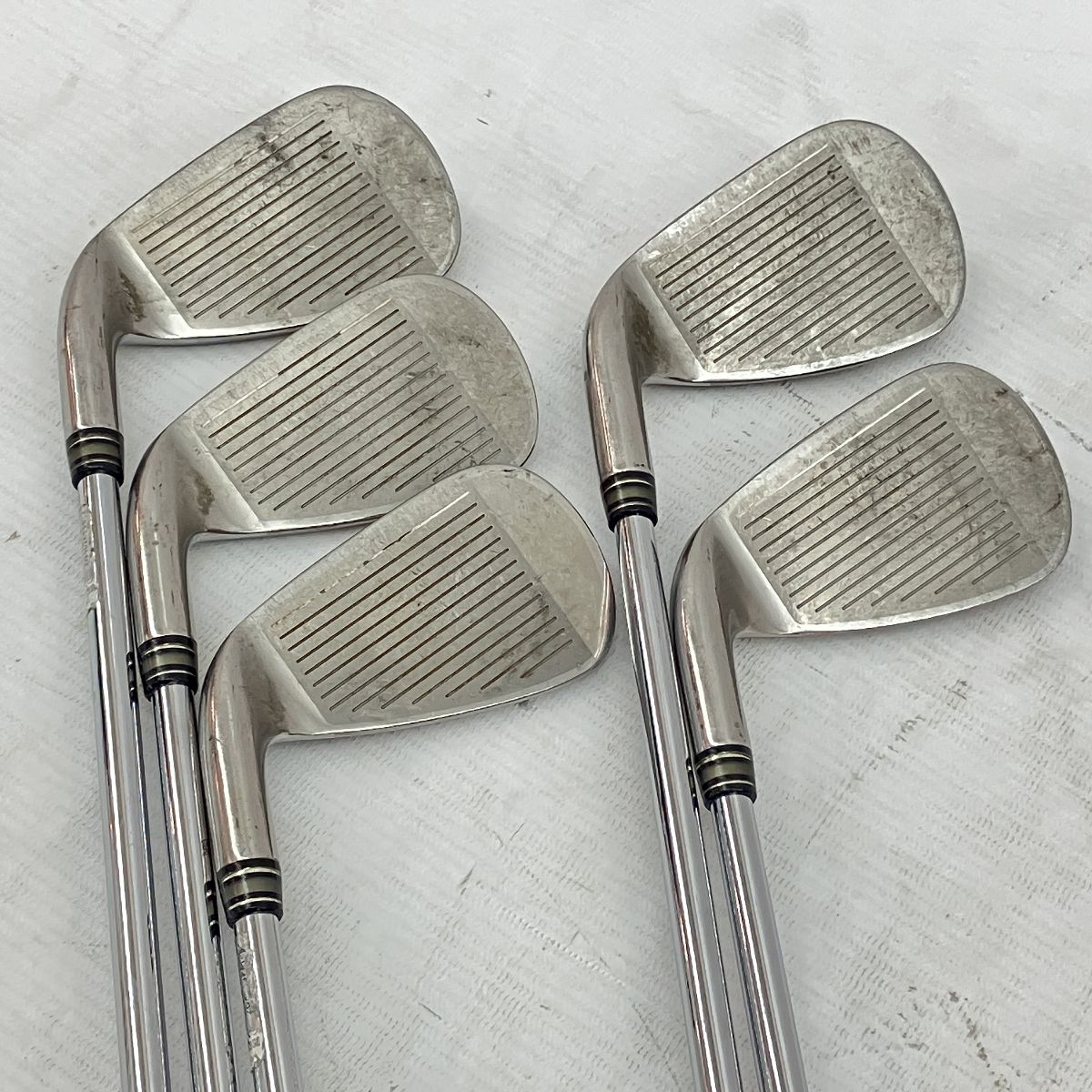 DUNLOP XXIO 10 2018年モデル 5~9 アイアン5本セット N.S.PRO