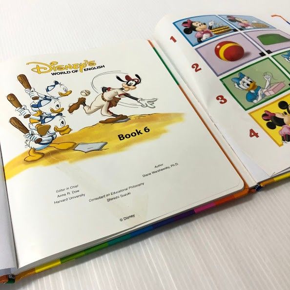 ディズニー英語システム メインプログラム DVD 新子役 2018年 未