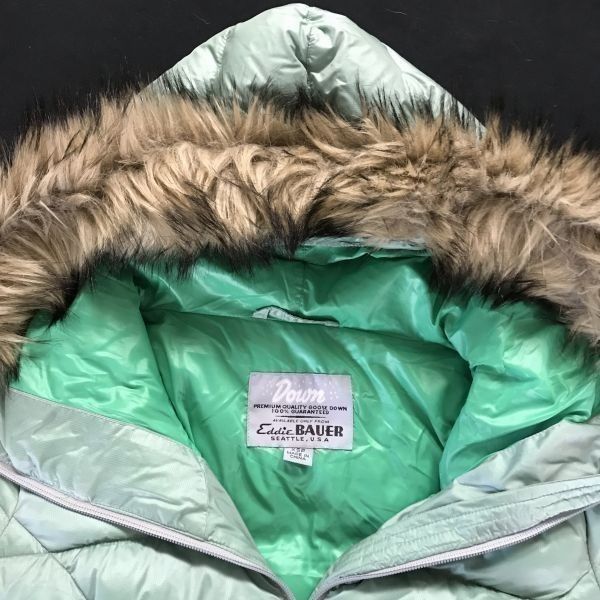 SALE>エディーバウアー 550フィルパワー プレミアムグースダウン 