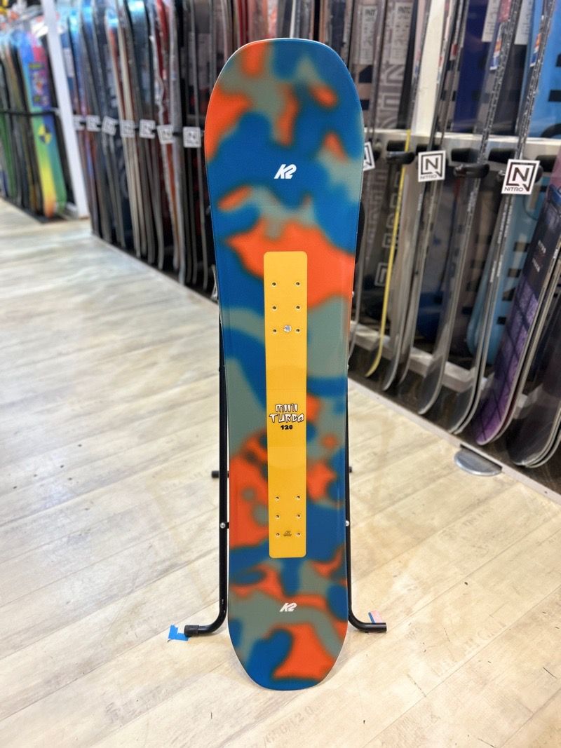 キッズ ジュニア スノーボード 板 型落ち 旧モデル 90cm K2 MINI