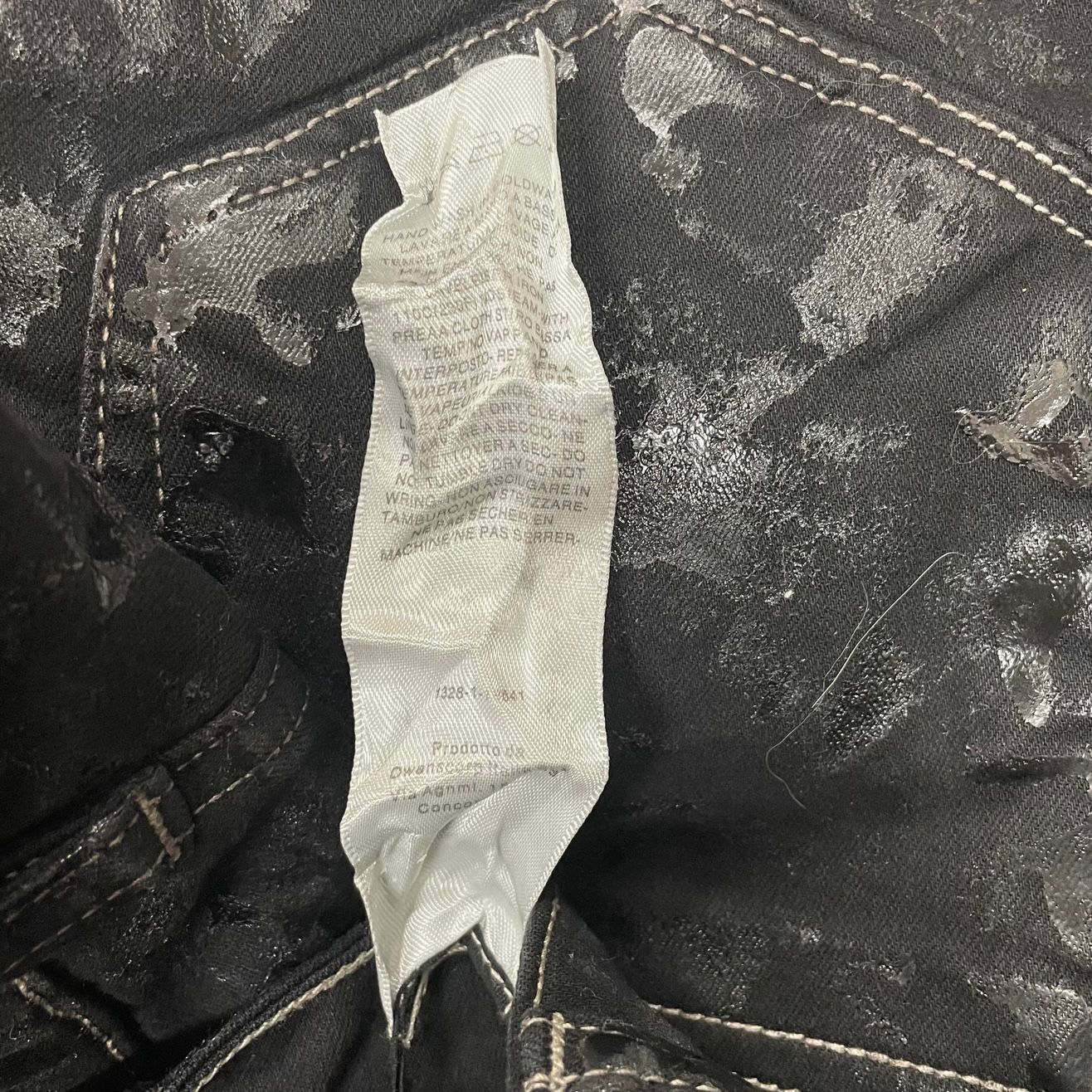 希少 Rick Owens DRKSHDW Detroit Cut Slim Fit Jeans 希少 Rick Owens DRKSHDW Detroit Cut Slim Fit Jeans