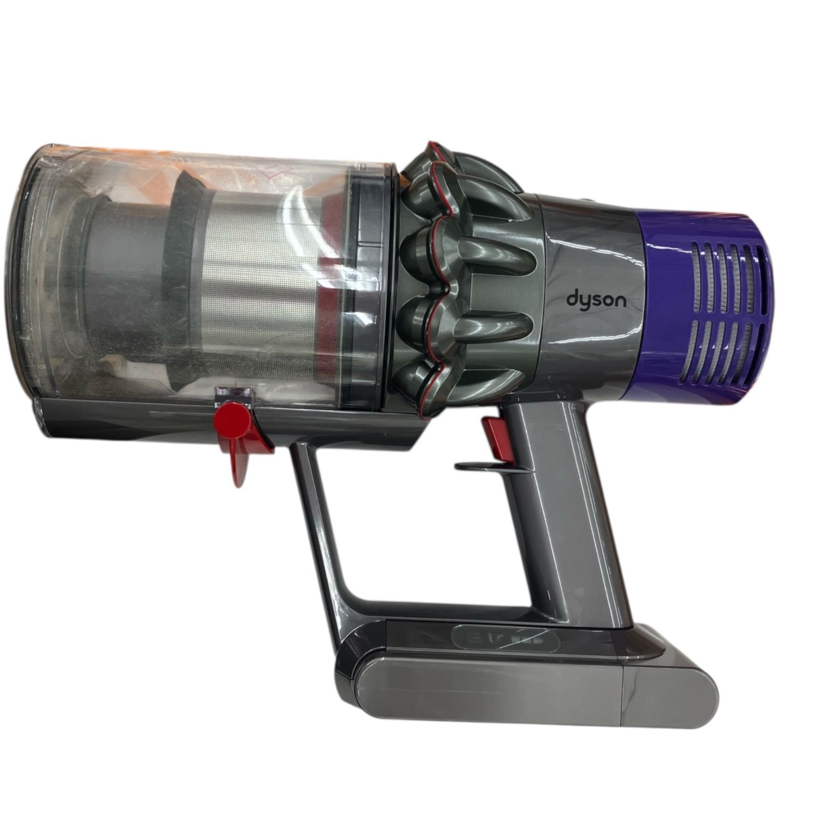 186000 ジャンク品 dyson ダイソン コードレスクリーナー SV12 - メルカリ