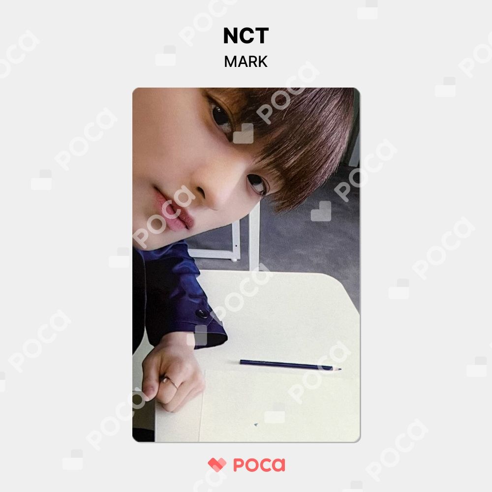 nct ポップアップ トレカ スペシャルカード マーク nct dream マーク ポップアップ トレカ セット - メルカリ