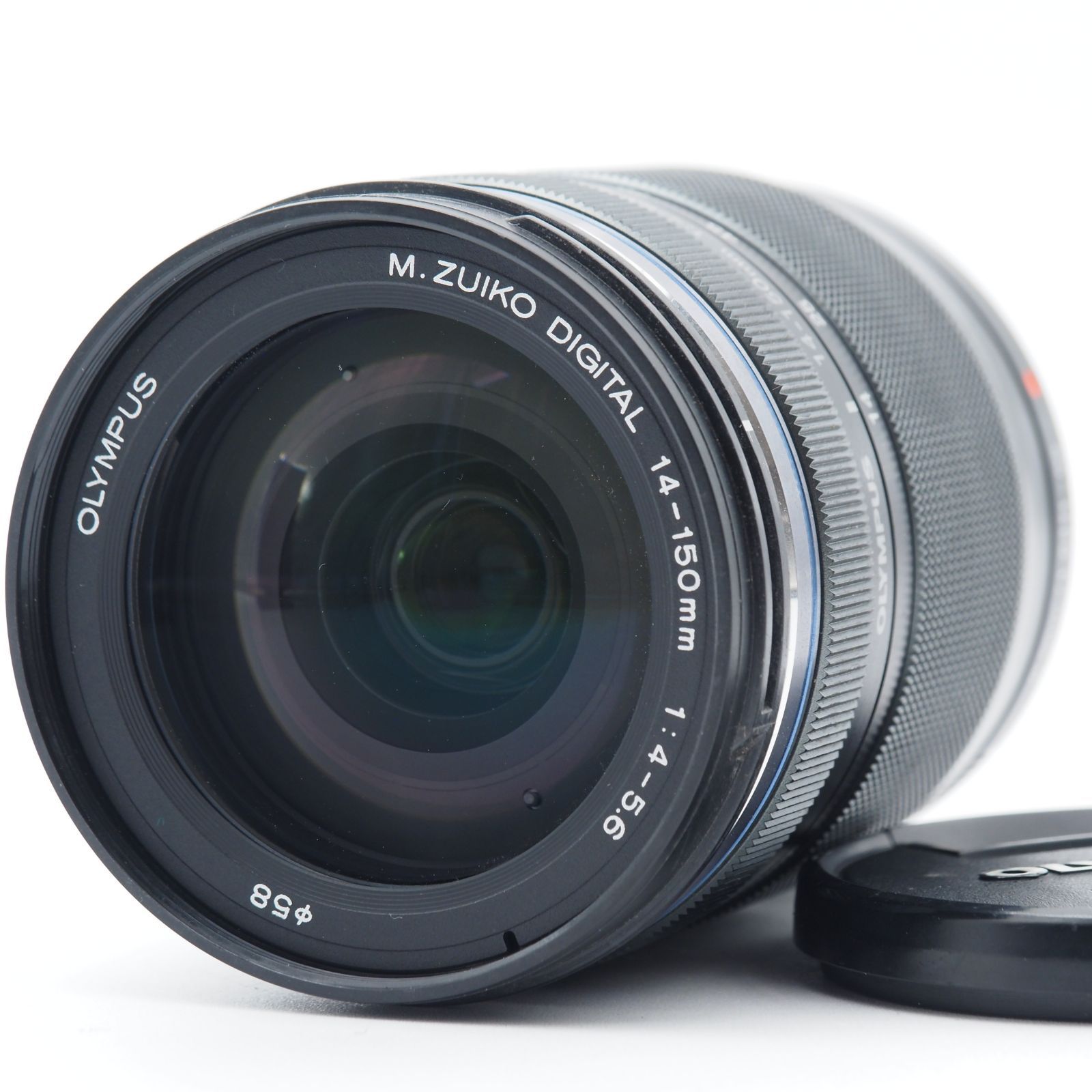 100594 上品 M.ZUIKO DIGITAL ED 14-150mmF4.0-5.6II EZ-M14150F4.0-5.6II