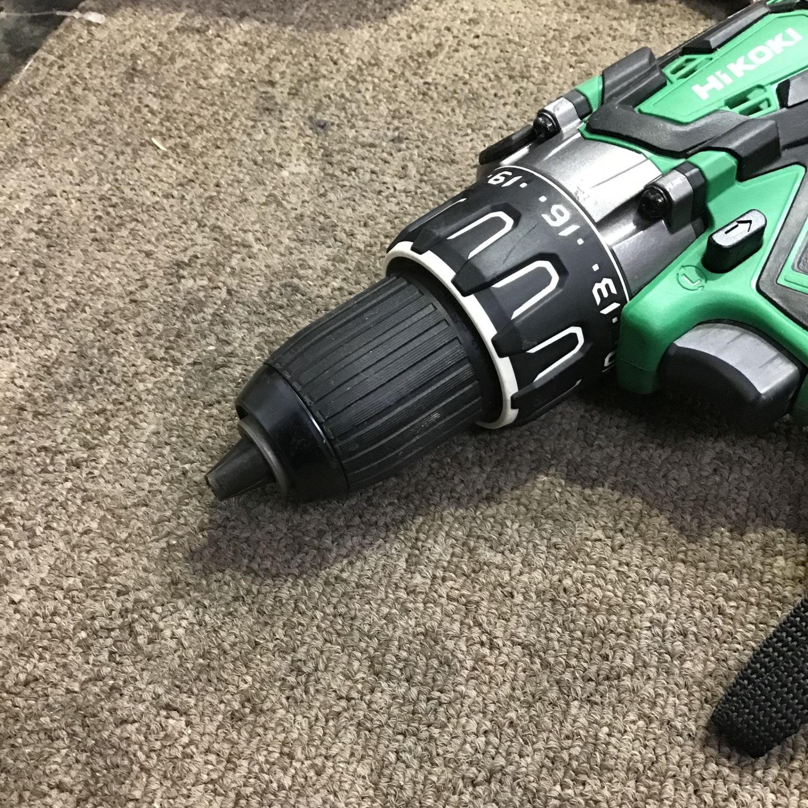 ☆未使用品☆日立工機 コードレスドライバドリル DS36DA (2XP) ☆未使用品☆日立工機 コードレスドライバドリル DS36DA (2XP)