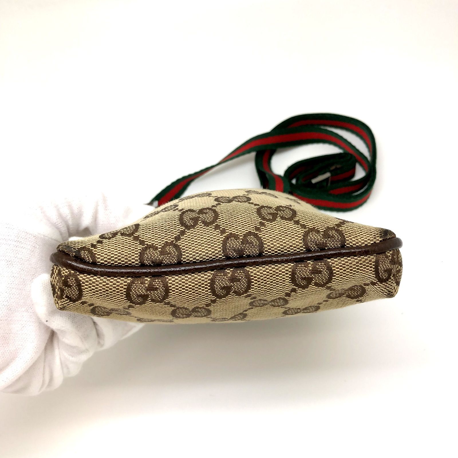 GUCCI グッチ ショルダーバッグ 141863 シェリーライン - メルカリ
