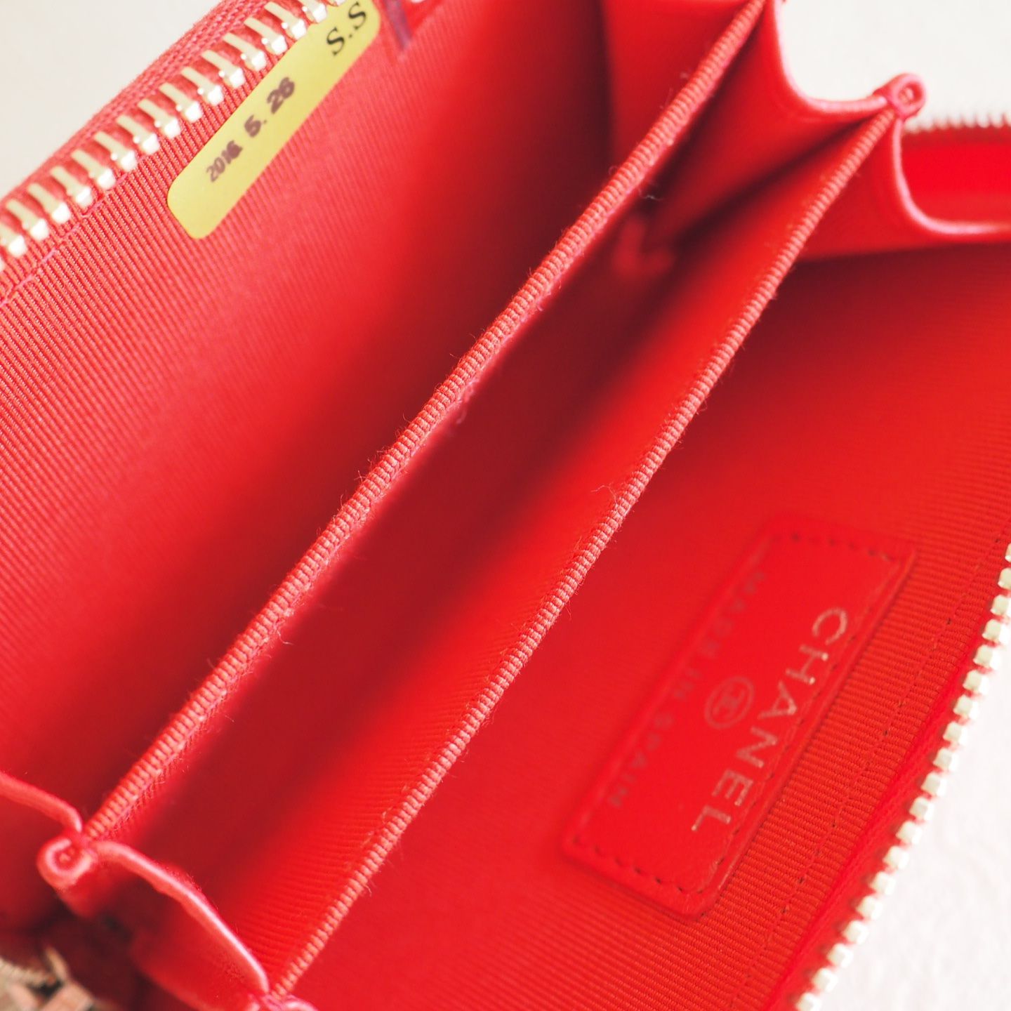 未使用極美品☆ シャネル CHANEL クラシック コインパース マトラッセ