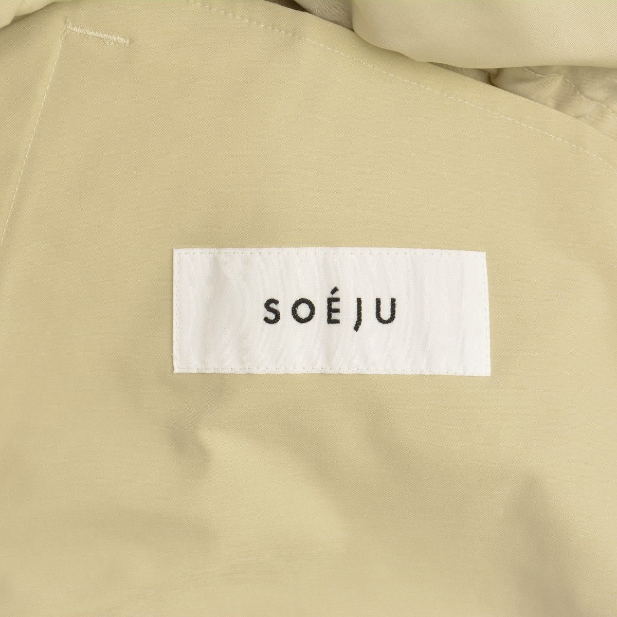 未使用ソージュ soeju リモンタブルゾン　完売品 2025年最新】soéju リモンタブルゾンの人気アイテム - メルカリ