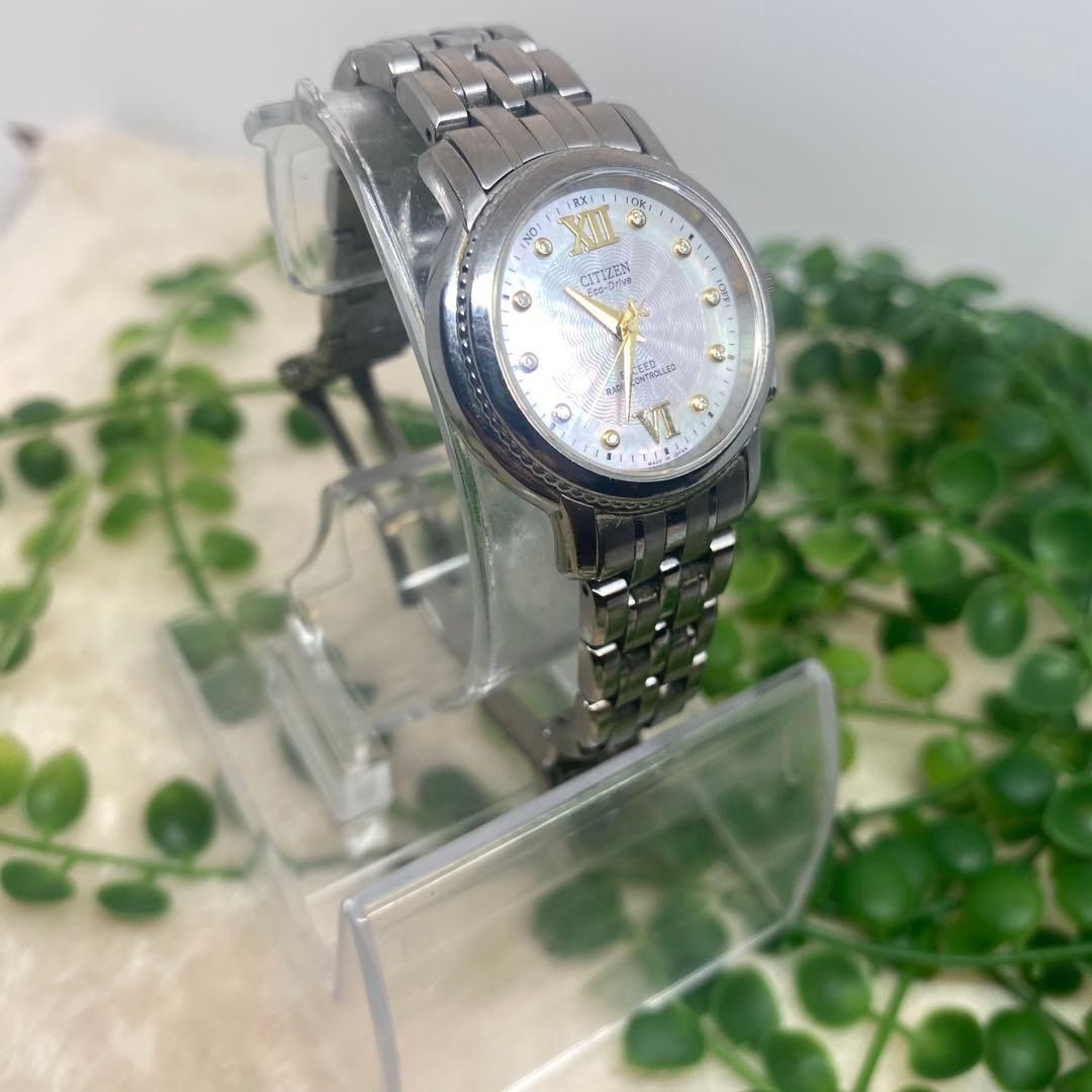 CITIZEN シチズン H330-T007619 EXCEED エクシード チタン Titanium