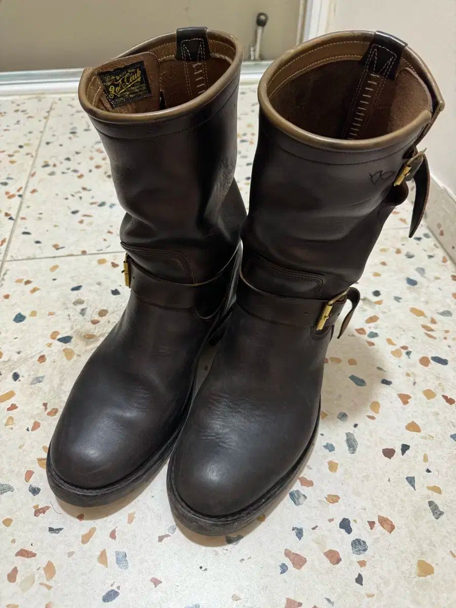 USA製Vintage☆LACROSSE/ラクロス size24.5-25.0-25.5 本革 
