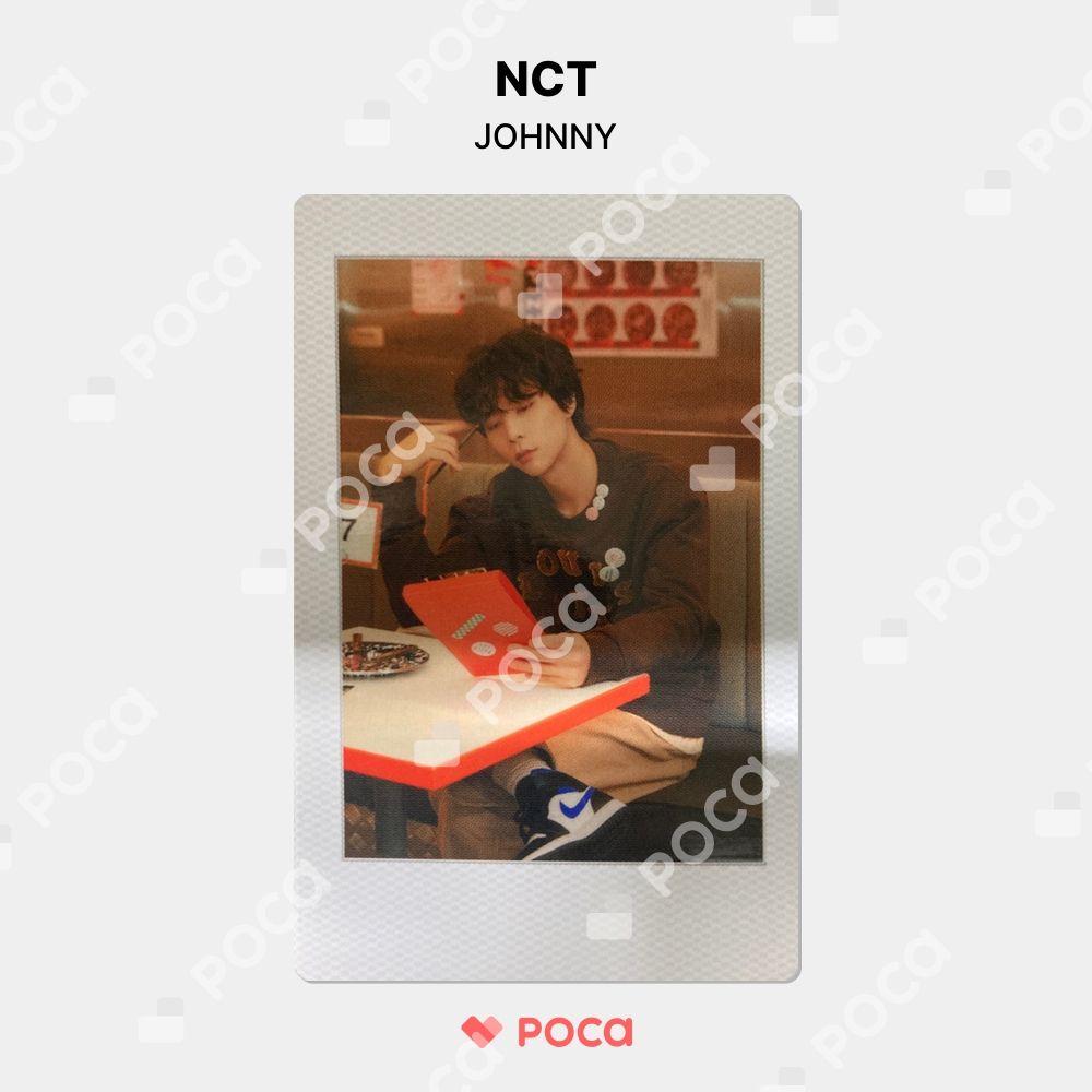 NCT ジャニー トレカ 2022 SEASON'S GREETINGS Music&Drama