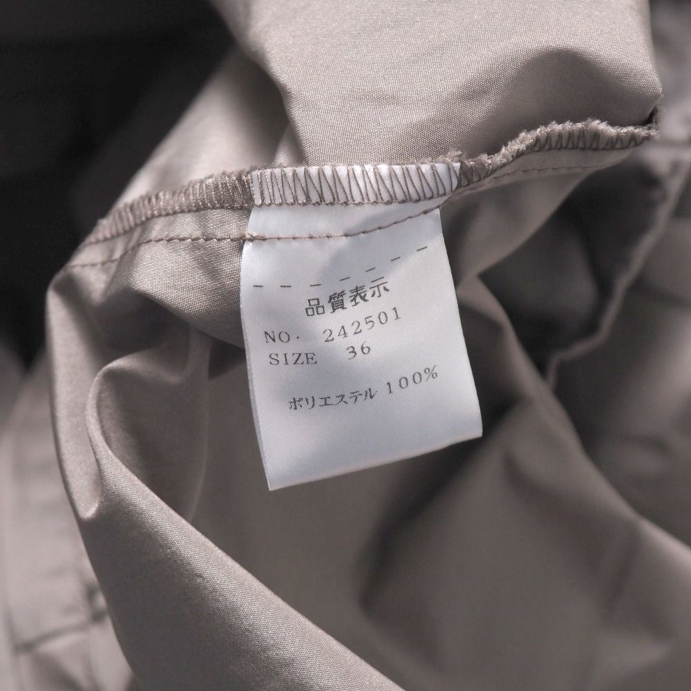 □美品□STRASBURGO ストラスブルゴ スカート サイズ36 ベルテッド  