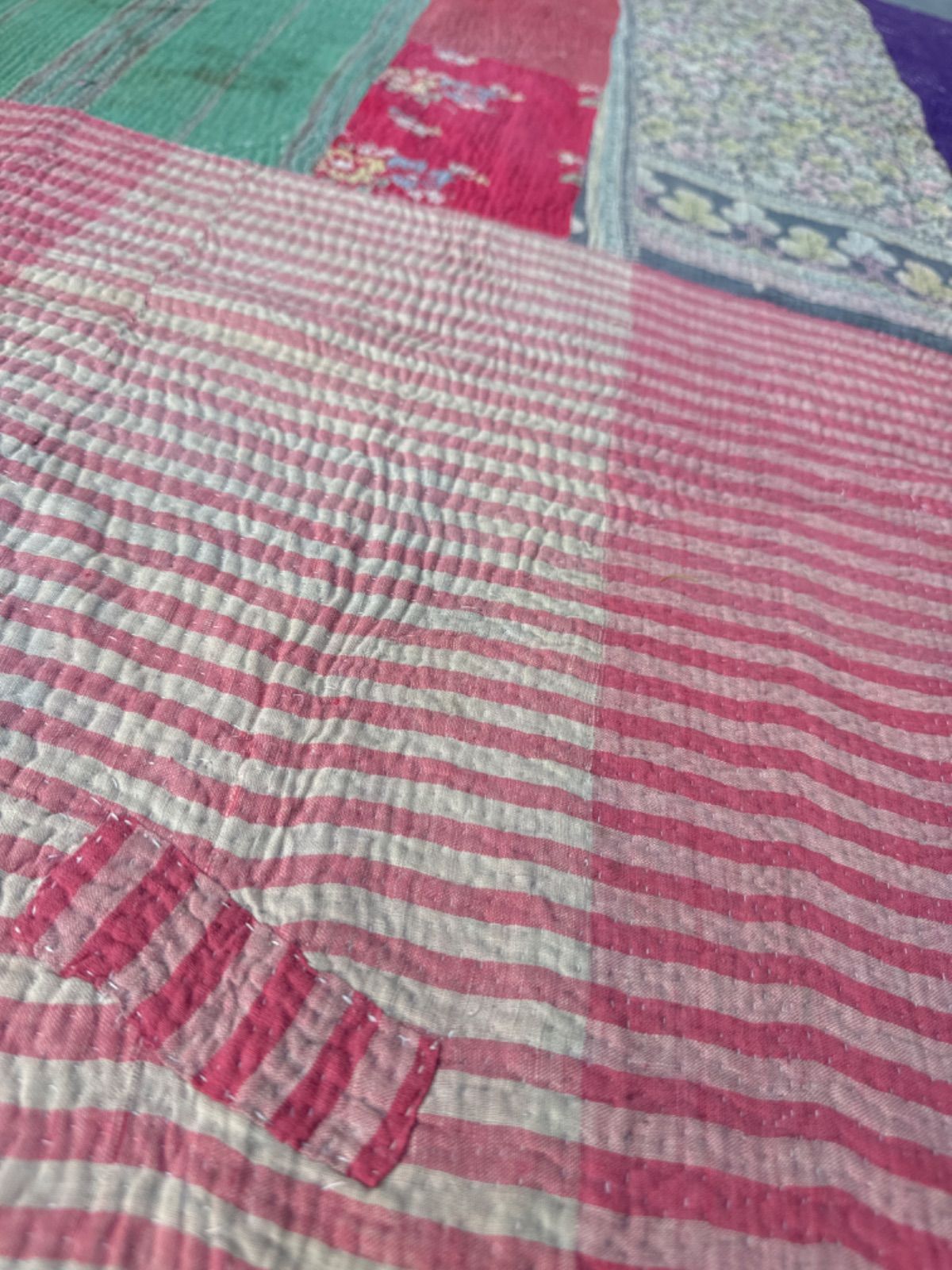 刺し子 ハンドメイド