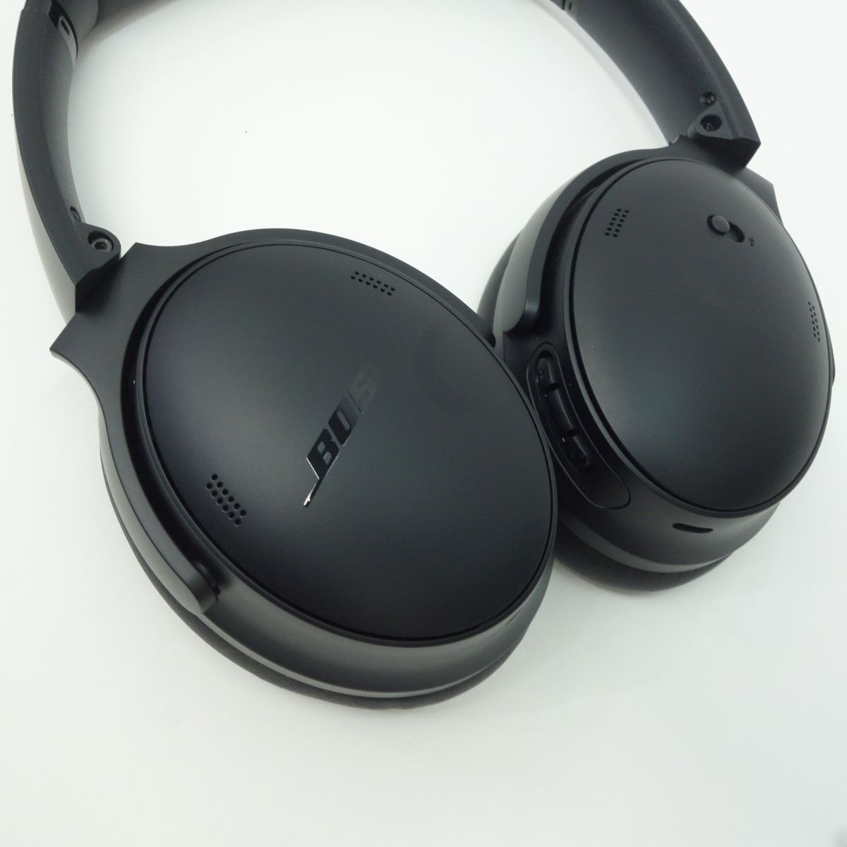 BOSE ボーズ QuietComfort Headphones ワイヤレスヘッドホン ブラック ※中古