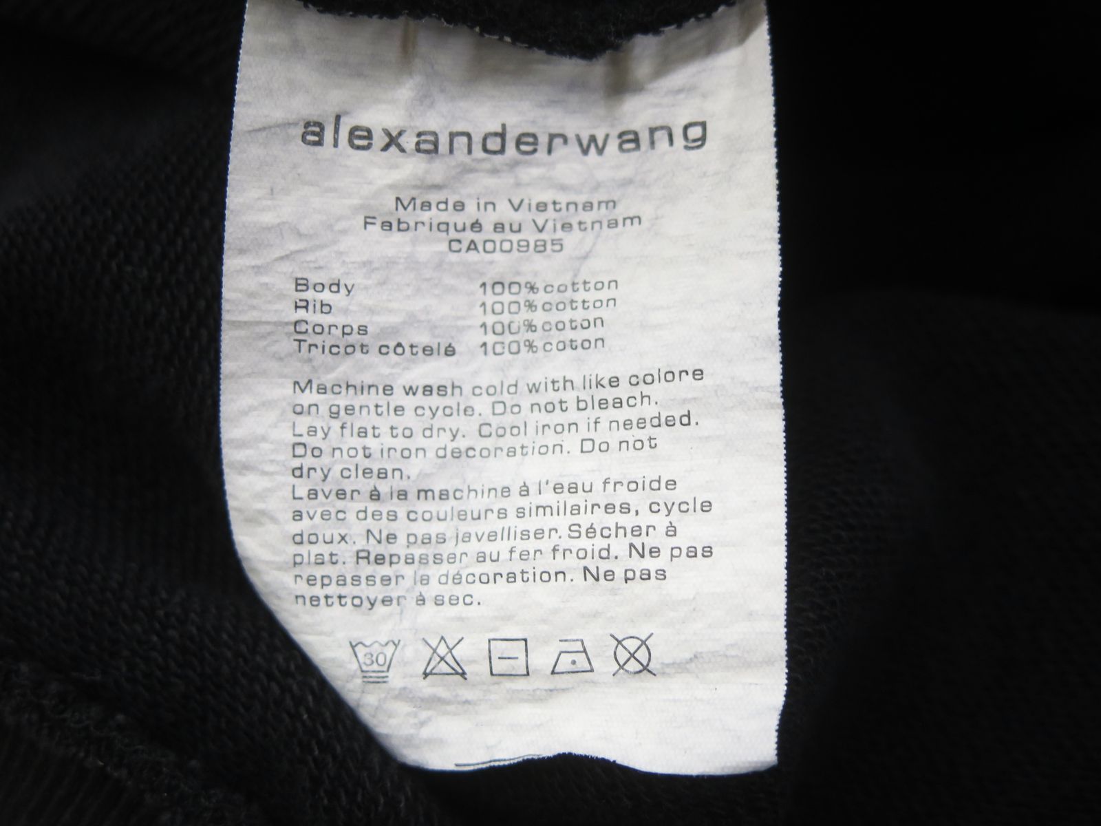 alexanderwang アレキサンダーワン