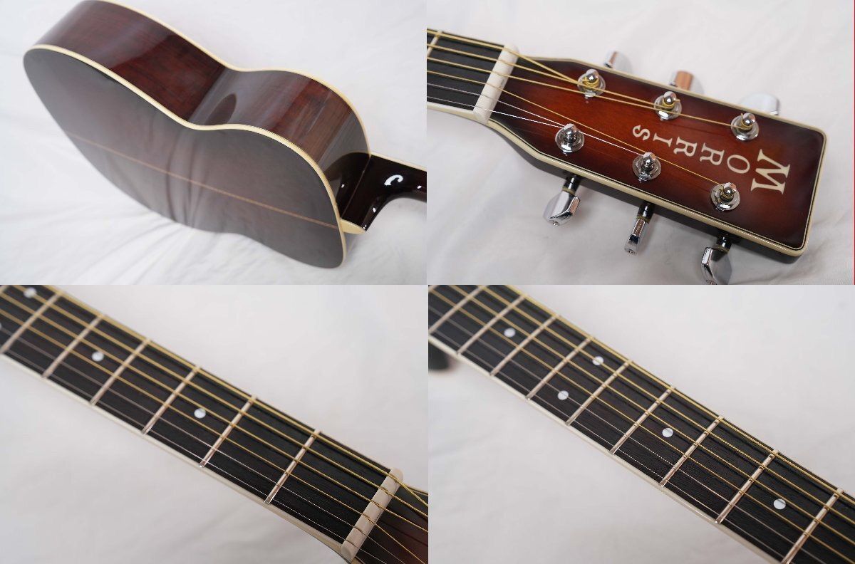 ☆MORRIS☆MF-50 VS 日本製 90年代 モーリス HC付 OOOサイズ