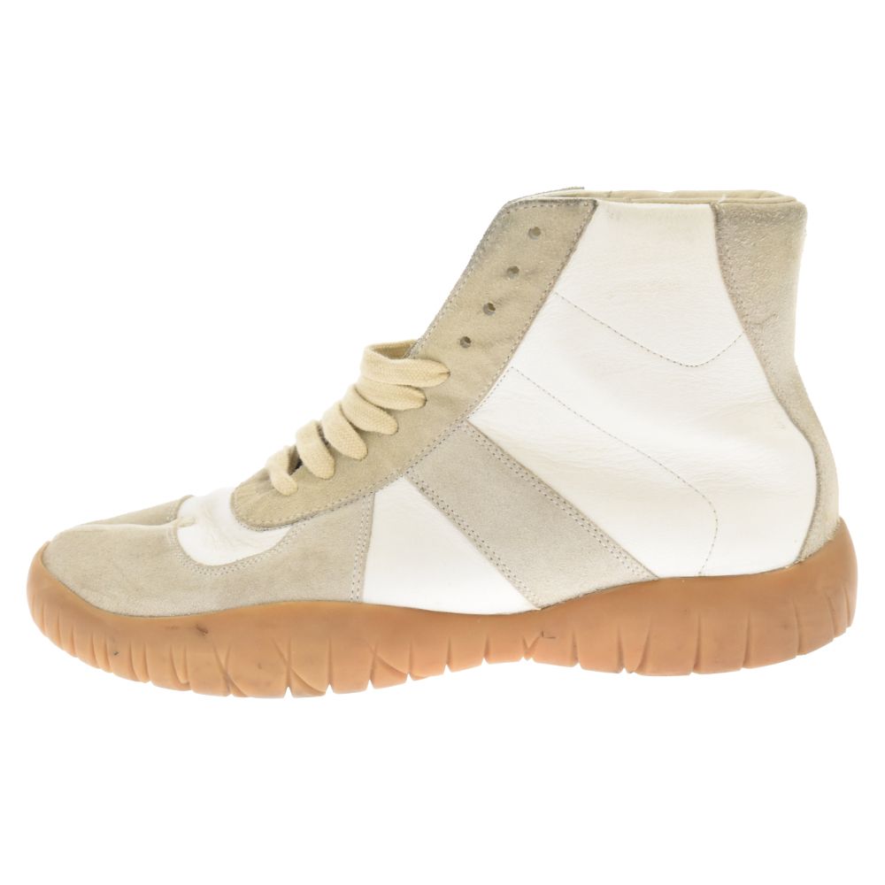 Maison Margiela 21SS レディース 足袋スニーカー ハイカット メゾンマルジェラ 足袋 スニーカー ハイカット キャンバス