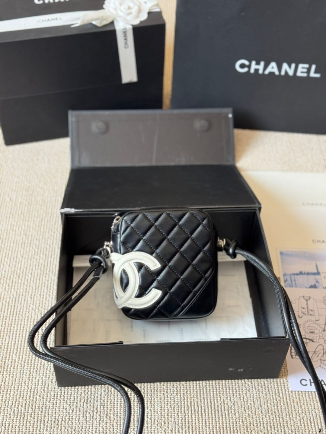 - Chanel-MM輸入1