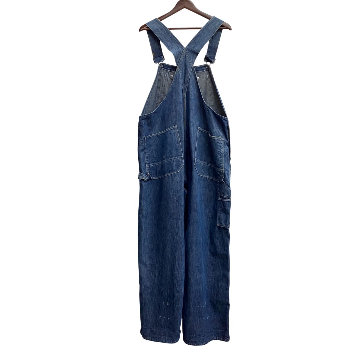 NIR　HERCULES オーバーオール 50s「HERCULES」overalls｜～1950年代「ヘラクレス