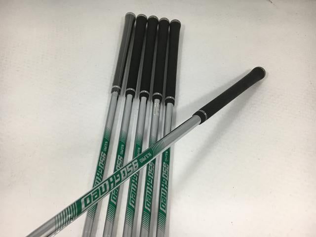 返品OK 【中古ゴルフクラブ】(6本セット)キャロウェイ Xフォージド