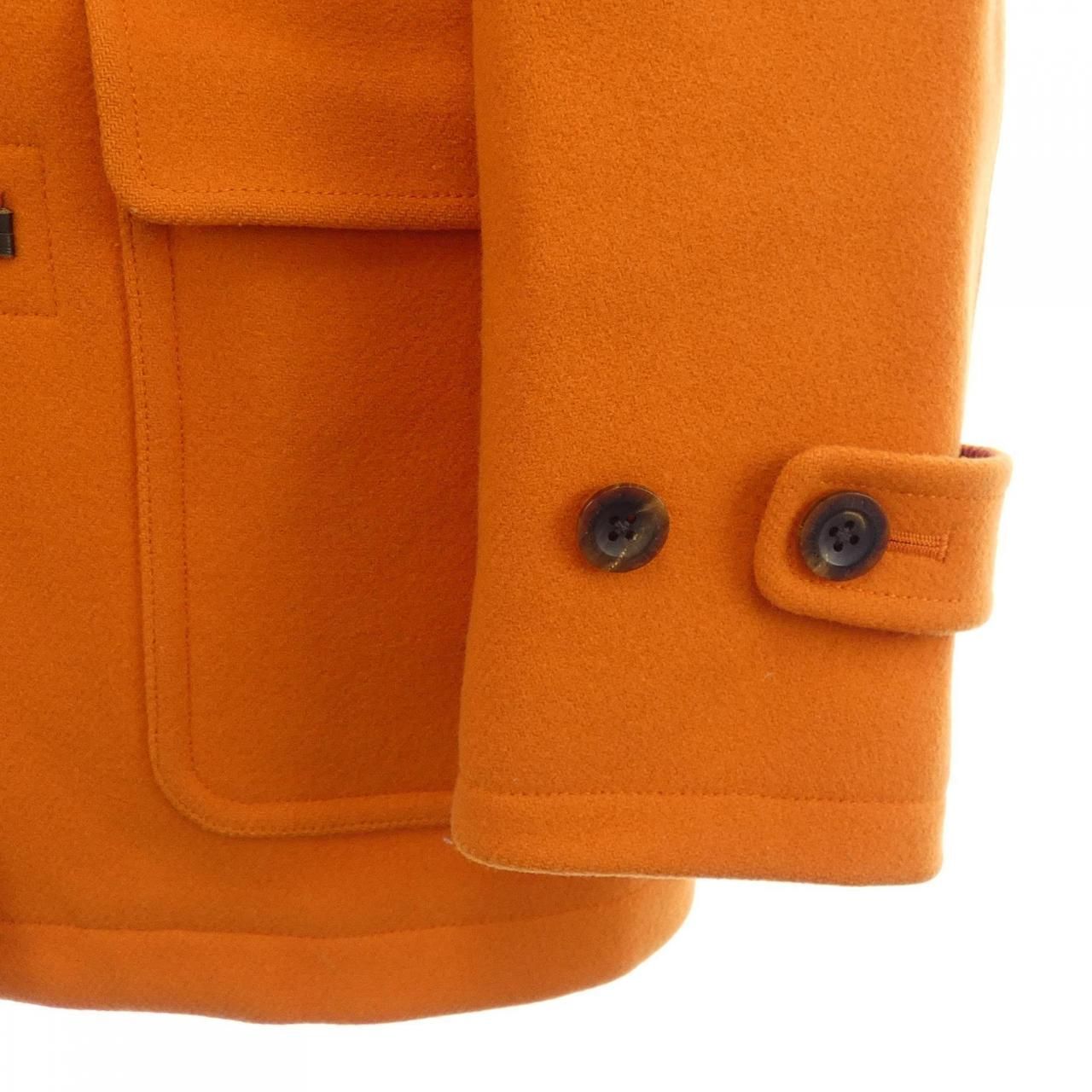 Harrods ダッフルコート