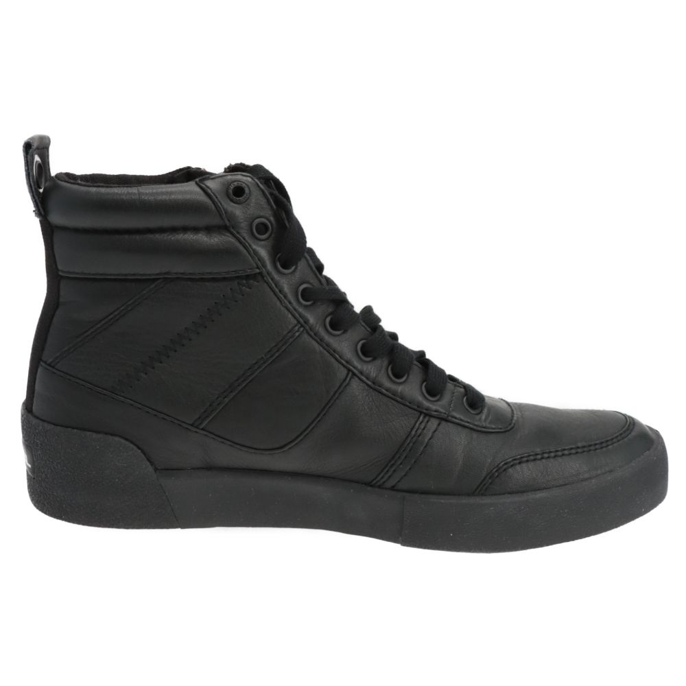 DIESEL (ディーゼル) 20SS S-DVELOWS レザー ジップアップ