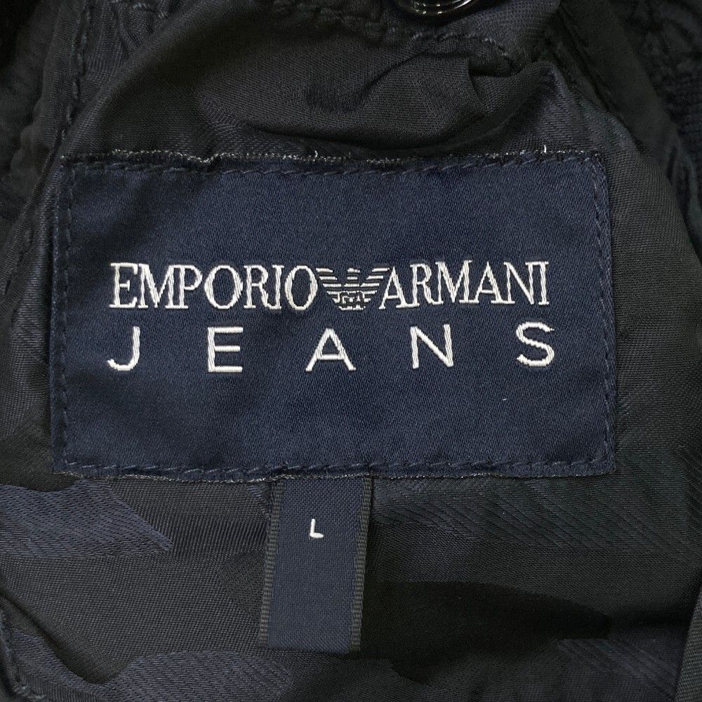 EMPORIO ARMANI エンポリオ アルマーニ ジップジャケット EMPORIO ARMANI エンポリオ アルマーニ ジップジャケット
