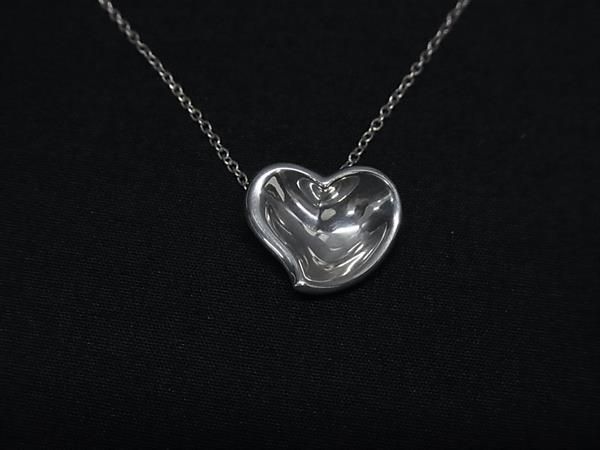 TIFFANY&Co ティファニー ネックレス エルサペレッティ TIFFANY&Co ティファニー ネックレス エルサペレッティ
