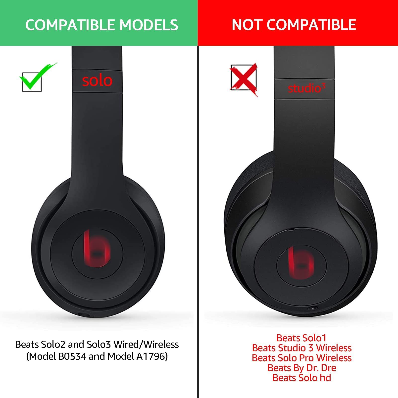 フォロー割】イヤークッション、Beats ヘッドフォンカバー、Beats