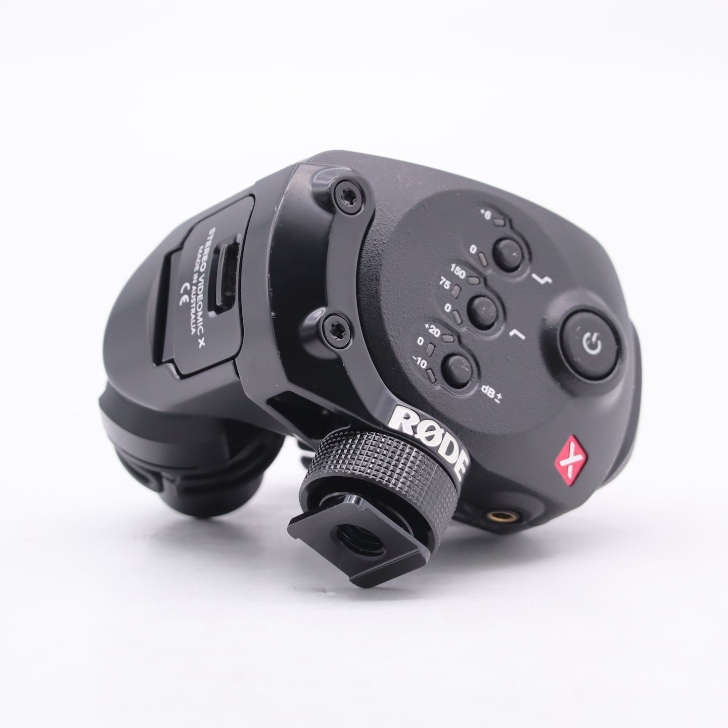 ☆RODE SVMPR☆ ステレオ ビデオマイク ☆ ☆RODE SVMPR☆ ステレオ ビデオマイク ☆ RODE(ロード) ステレオ