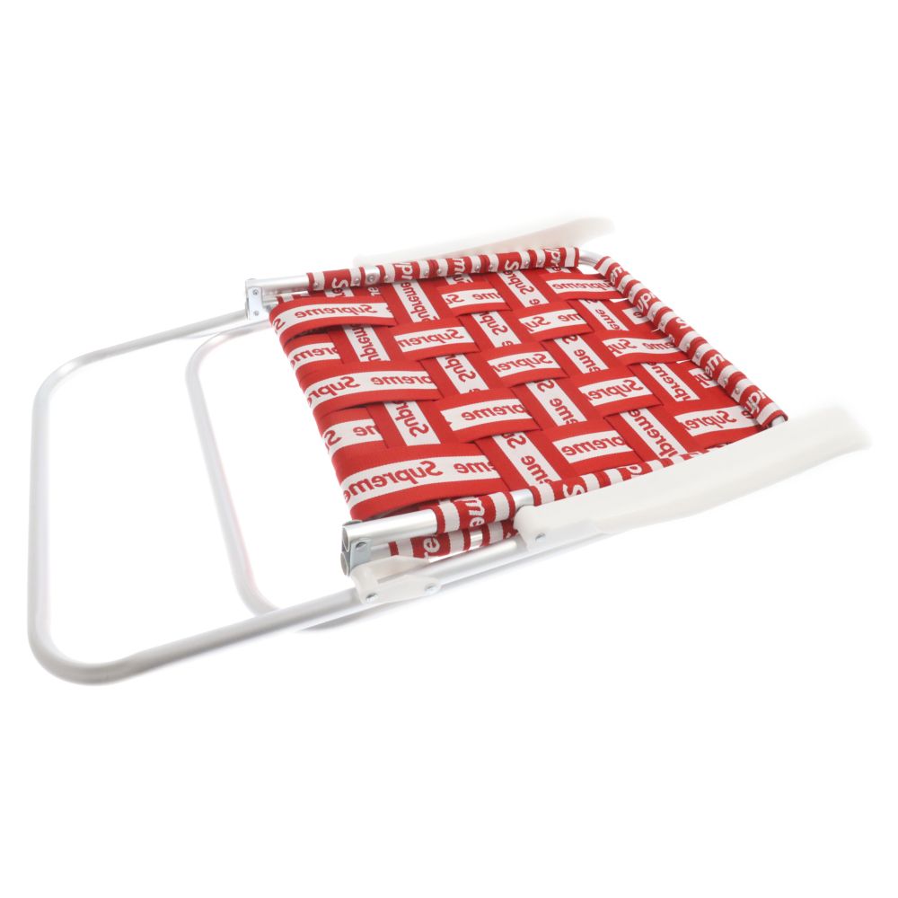 SUPREME (シュプリーム) 20SS Lawn Chair ローン チェア 椅子 レッド