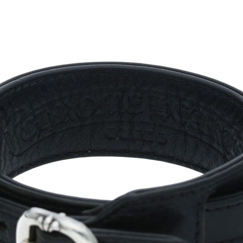 クロムハーツ RR TINY BUCKLE/ロックンロール レザー