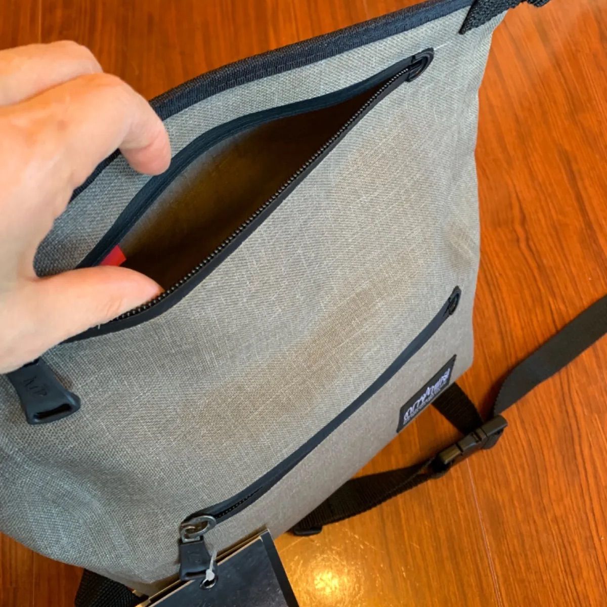 Manhattan Portage☆Harbor handlebar bag - マンハッタンショップ