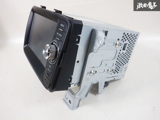 動作OK☆保証付!!】スズキ純正 Clarion クラリオン メモリーナビ