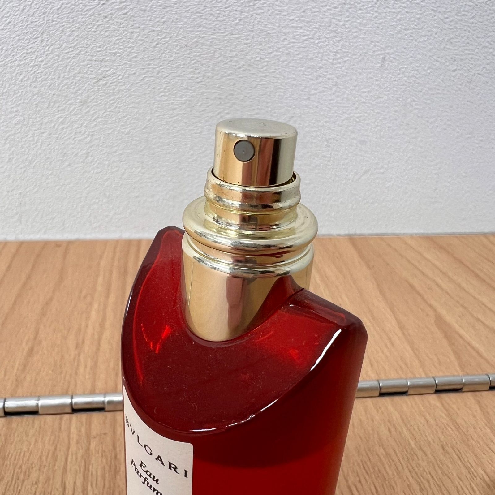 BVLGARI EAU PARFUMEE AU THE ROUGE ブルガリ オーテルージュ
