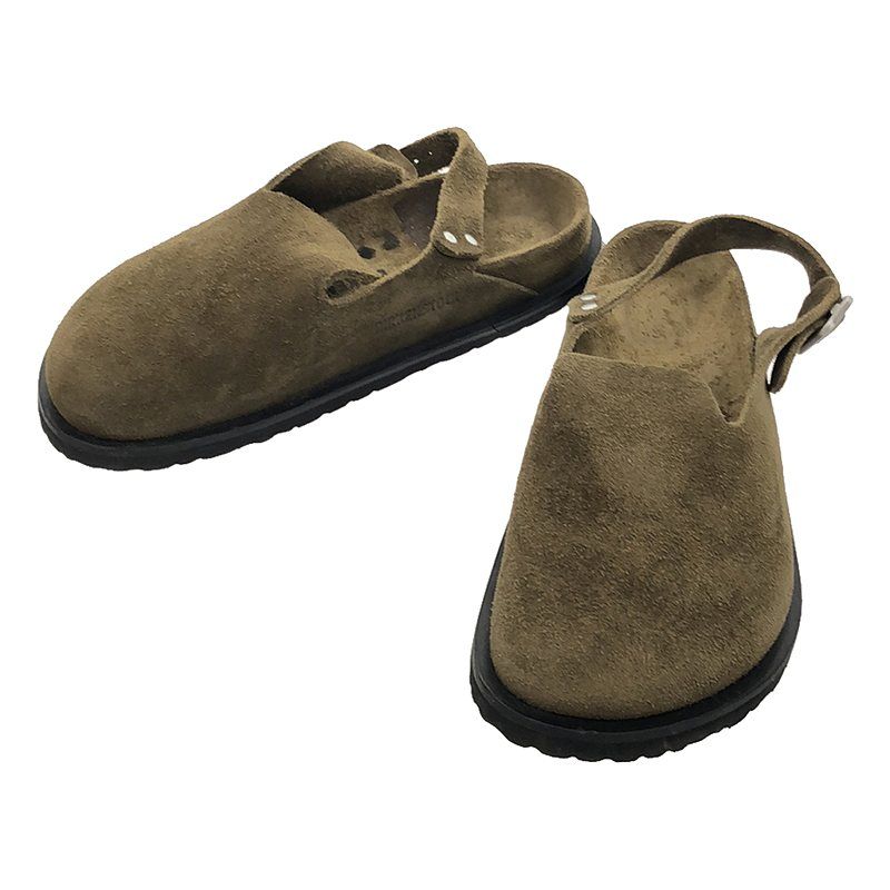 JIL SANDER×BIRKENSTOCK オリーブ38 JIL SANDER×BIRKENSTOCK オリーブスエード38