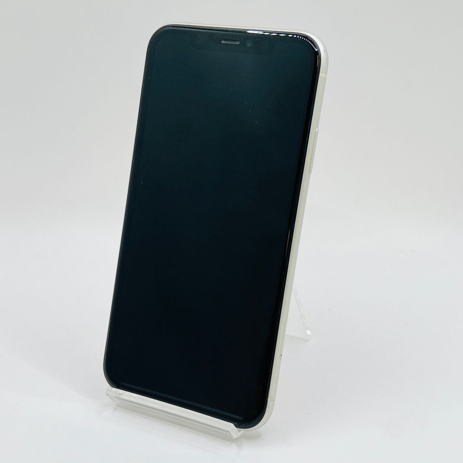 ソフトバンク iPhone11 128GB ホワイト MWM22J/A SIMロック解除