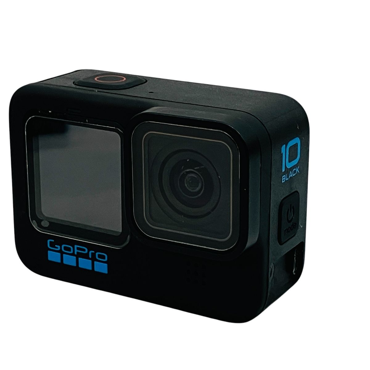 GoPro ゴープロ HERO10 BLACK CPKG1 カメラ セット 撮影 C10038902