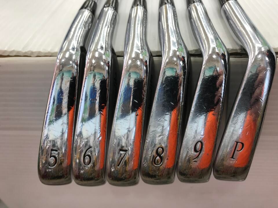 Mizuno Pro 120 6 PROJECT X アイアンセット ミズノ 最短