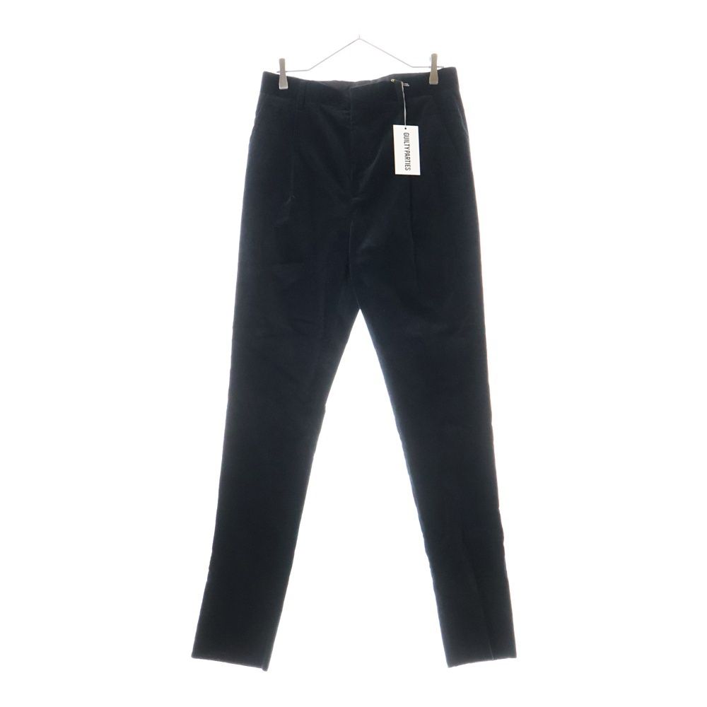 ワコマリアコーデュロイパンツ WACKO MARIA (ワコマリア) PLEATED TROUSERS (テーパード