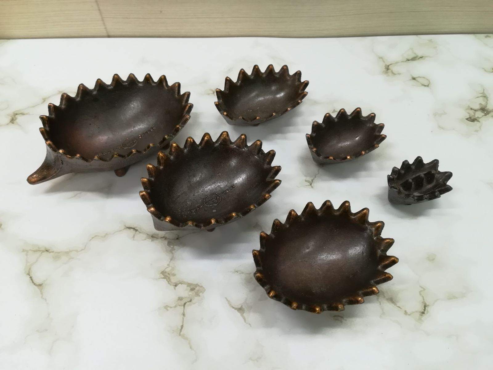 灰皿 6個セット