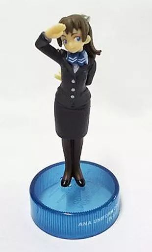 中古】ペットボトルキャップ 2005 9th UNIFORM NEWCOLOR 「ANA