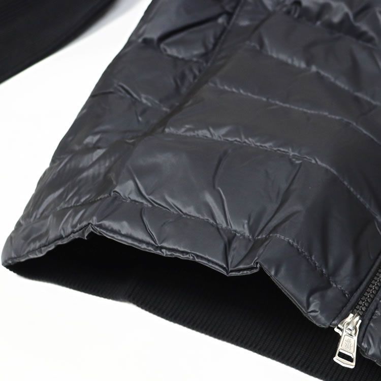 モンクレールダウンパーカー モンクレール MONCLER ライトダウン パーカー メンズ ジップ