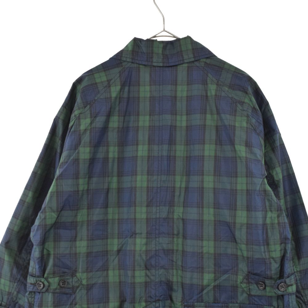 Engineered Garments (エンジニアド ガーメンツ) EG Car Coat ( Nylon