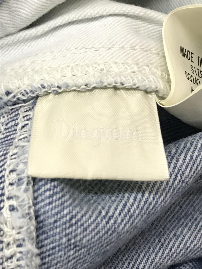 ダイアグラム デニム